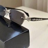 عینک آفتابی کروم هارتز CHROME HEARTS/فریم لس / بدون فریم