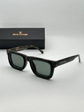 عینک آفتابی لویی ویتون Louis Vuitton مدل 7782 کائوچو uv400 فانتزی فشن فریم مربعی