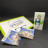 عدسی عینک بلوکات 1.60 اپتیما Optima blue cut